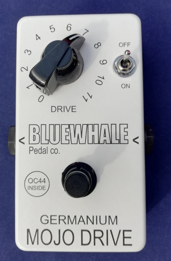 Mojo Drive