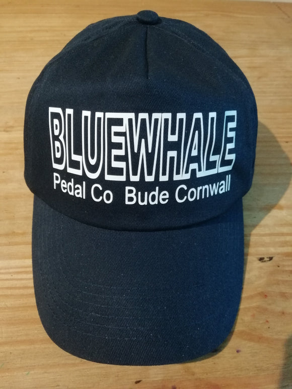 Bluewhale cap